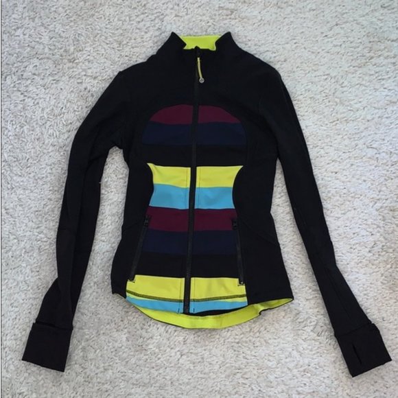 lululemon athletica Jackets & Blazers - Lululemon jacket size 4